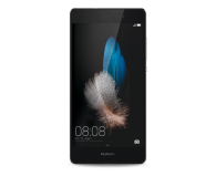 Huawei P8 Lite Czarny Dual Sim - 1402019 - zdjęcie 1